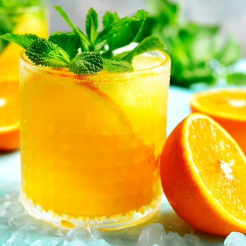 Orange Lemonade